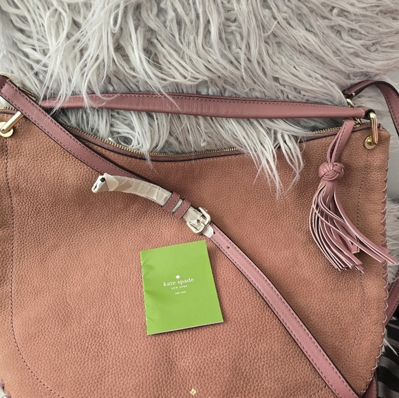 Kate Spade Somerton Street Caryl MAUVE - Picture 13 of 16